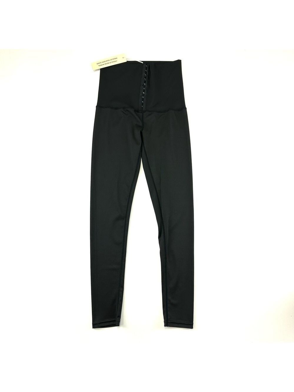 Perfect Corset high waisted leggings NEW Small hook and eye closure